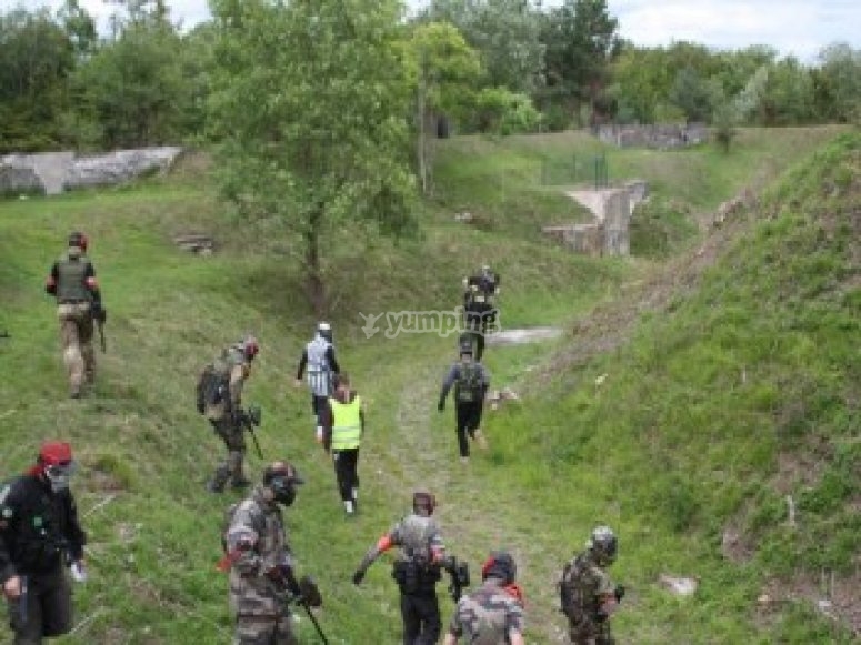 FortPaint, Blénod lès Toul (MeurtheetMoselle) 2022